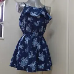 ワンピース コルザ キャミロンパース