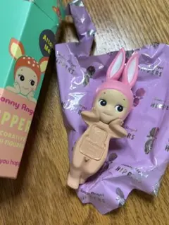 ヒッパーズ ソニーエンジェル アニマルシリーズ うさぎ　ラビット