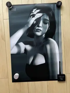 三吉彩花 ポスター貼るタイプ ポスター
