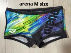arena アリーナ 競泳水着 タフスーツ M メンズ