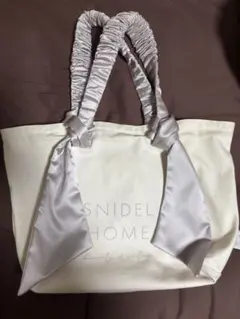 SNIDEL HOME トート 大