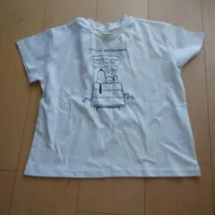 BREEZE スヌーピー 半袖Tシャツ 100cm 新品タグ付きのサムネイル