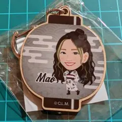 M☆Splash!! MAO ガチャ浴衣ver 提灯型キーホルダー