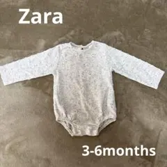zaraベビー ロンパース