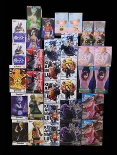 最新プライズフィギュアまとめ売り35点 萩原千速ちょこのせ