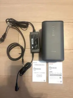 ドコモ　home 5G HR02