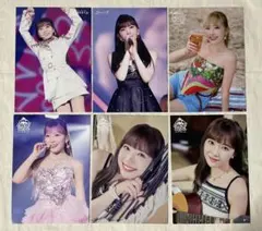 【まとめ売り】NiziUマユカ ココナッツフェス ラントレセット