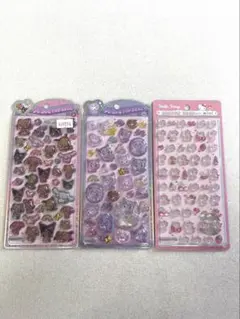 【正規品】ボンボンドロップシール　うるちゅる　サンリオ