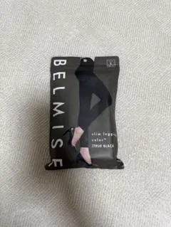 BELMISE スリムレギンス LLB TRUE BLACK - メルカリ