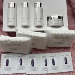 コスメデコルテ　AQミリオリティ　トラベルキット