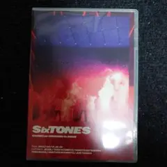 SixTONES 慣声の法則 in DOME Blu-Ray 通常版