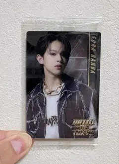 BATTLE OF TOKYO LIL LEAGUE フォトカード 難波碧空