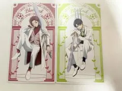 ブルーロック sweets flavor2026 イラストシート糸師冴　潔世一