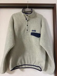 patagonia ライトウェイト・シンチラ・スナップT ・プルオーバー