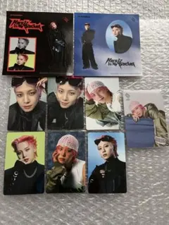 JO1 HIMP 川尻蓮 トレカ ステッカー コンプ タワレコ特典