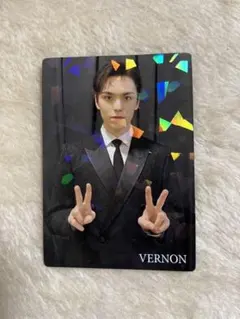 SEVENTEEN FOLLOW AGAIN JAPAN 更新特典 バーノン