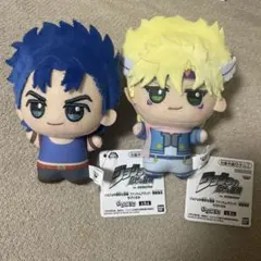 ジョジョの奇妙な冒険 ファントムブラッド　戦闘潮流ちびぐるみ