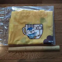 ミスタードーナツ　ポケモン エコバック　ミスド