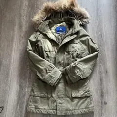 ミリタリー モッズコート