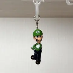 スーパーマリオブラザーズルイージめじるしアクセサリー
