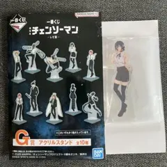 チェンソーマン 一番くじ アクスタ レゼ