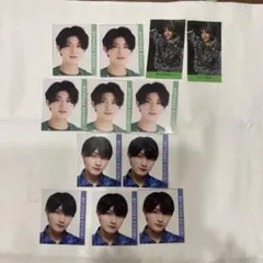 7MEN侍　本髙克樹　デタカ2023 シール