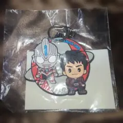 ウルトラマンオーブ デフォルメ アクリルチャーム クレナイ ガイ ウルトラマンオーブ デフォルメ アクリルチャーム | ウルトラマン