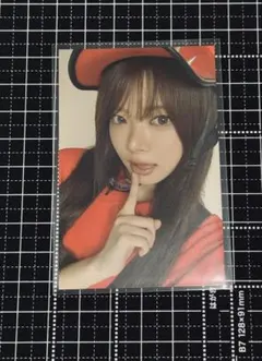 LESSERAFIM 「SPAGHETTI」 ジャケット　トレカ　ウンチェ