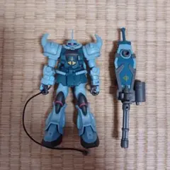 MOBILE SUIT IN ACTIOモビルスーツインアクション グフカスタム