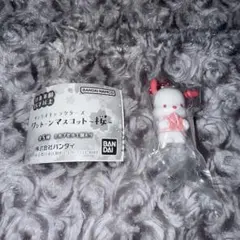 サンリオキャラクターズ ワントーンマスコット 桜 ポチャッコ