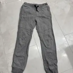 ZARA グレー ジョガーパンツ