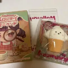 メロジョイミニランド ミニわんアイス - メルカリ
