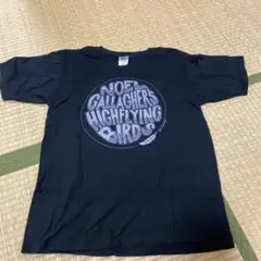 ノエルギャラガー ハイフライングバーズ Tシャツ　Mサイズ