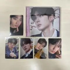 ald1 サンヒョン jewel ショケ 大阪 タワレコ トレカ 特典