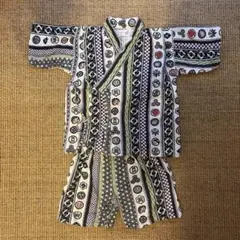 110 男の子 甚兵衛 じんべえ