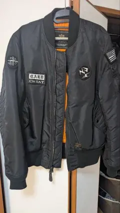 FTC×alpha MA-1