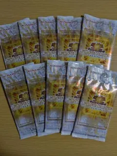 LIMIT OVER COLLECTION THE RIVALS 10パック