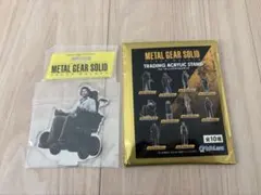 メタルギアソリッド V アクリルスタンド ヒューイ 新品未使用 - メルカリ