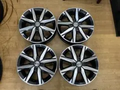 トヨタ純正 17インチアルミホイール 4本セット ② - メルカリ