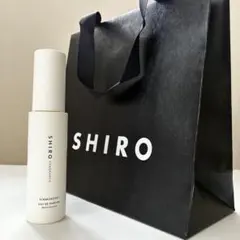 SHIRO キンモクセイ オードパルファン 40ml ショッパー付き