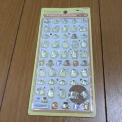 サンリオ　ボンボンドロップシールmini ポムポムプリン　正規品