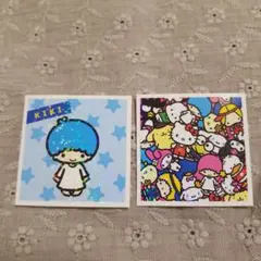 サンリオキャラクターズ シールコレクション