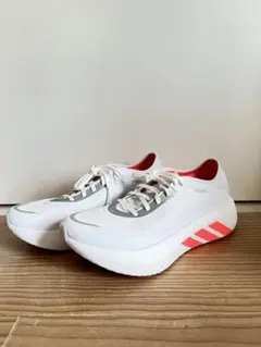 新品2025年USA限定adidasパワーウェイトリフティングシューズ25.5