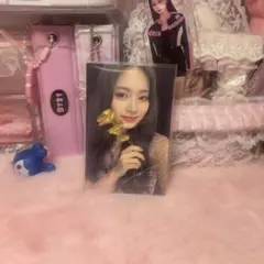 TWICE Feel special ツウィ トレカ