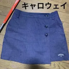 キャロウェイゴルフ　キュロットスカート　size Ｓ