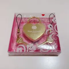 Shogo Kariyazaki ハートロックと約束の鍵 ゴールド 假屋崎慎吾