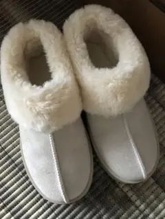 ムートンブーツ 24.5