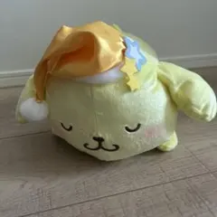 ポムポムプリン　ぬいぐるみ