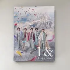 L& King & Prince DVD