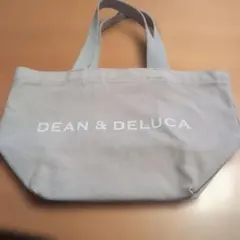 DEAN & DELUCA トートバッグ グレーのサムネイル